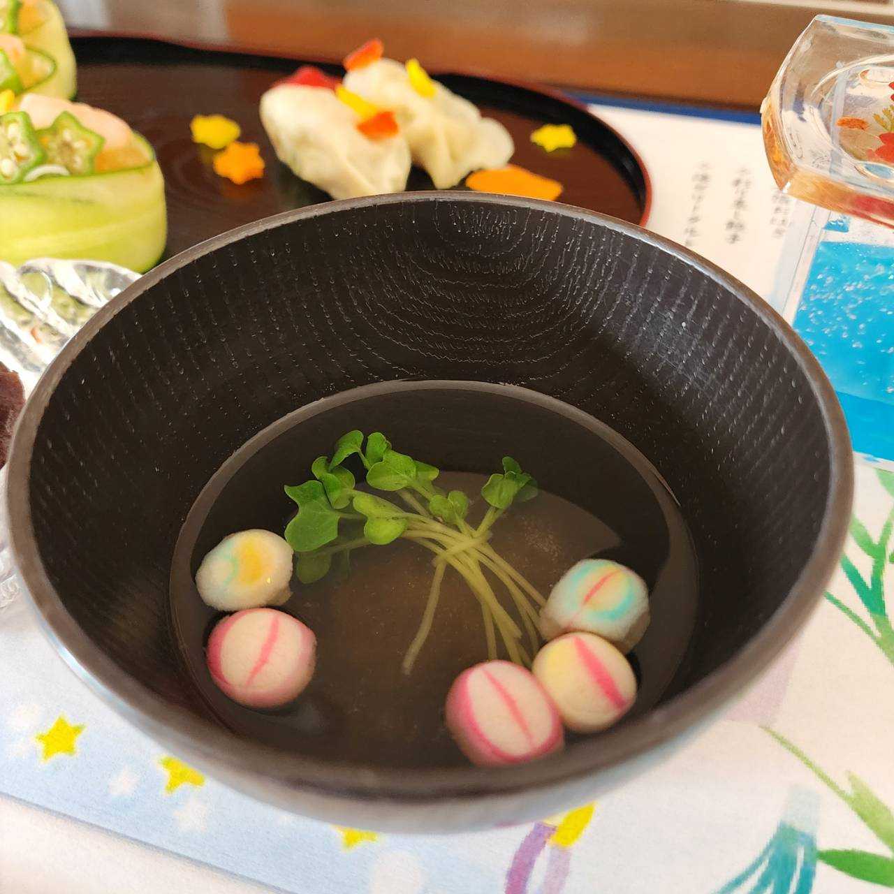 お吸い物画像